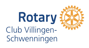 Logo des Rotary Club Villingen-Schwenningen